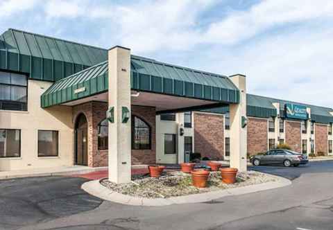 Others Quality Inn & Suites Shelbyville I-74