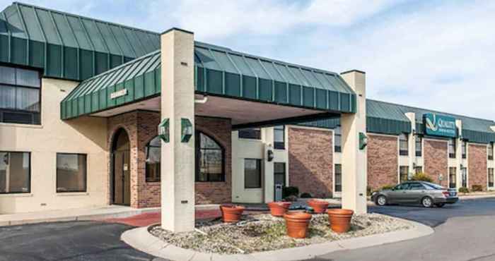 Others Quality Inn & Suites Shelbyville I-74