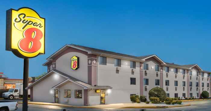 Others Super 8 by Wyndham Aberdeen MD