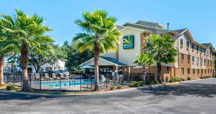 Others Quality Inn & Suites Leesburg Chain of Lakes