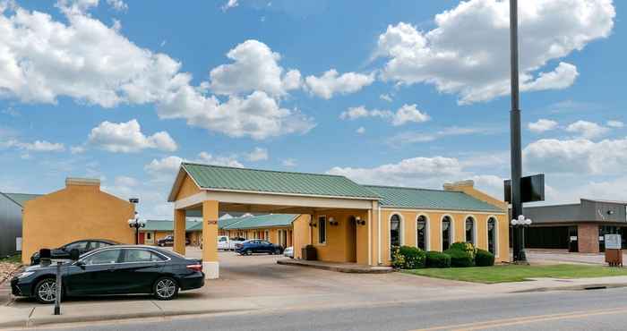 Others Econo Lodge Jonesboro