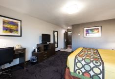 其他 5 Super 8 by Wyndham Eureka