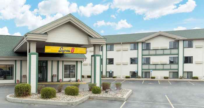 อื่นๆ Super 8 by Wyndham Wisconsin Dells