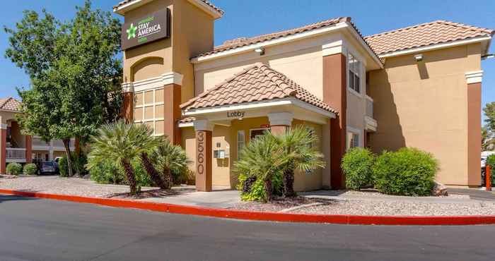 Lainnya Extended Stay America Suites Phoenix Scottsdale Old Town