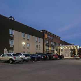 Primary image1亞特蘭米德頓 - 巴克海特溫德姆拉昆塔套房飯店,Peachtree Center飯店