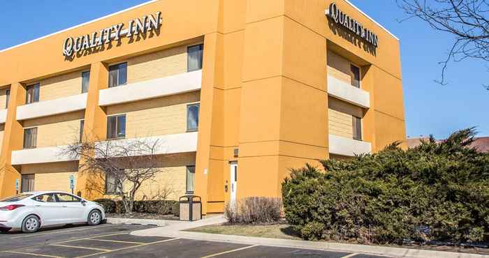 Lainnya Quality Inn Elgin I-90