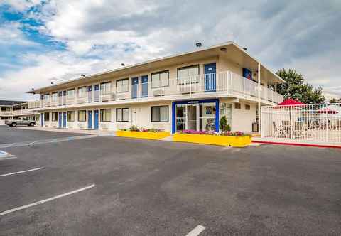 อื่นๆ Motel 6 Salt Lake City, UT - West - Airport