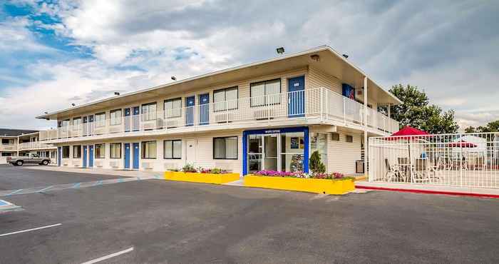 Khác Motel 6 Salt Lake City, UT - West - Airport