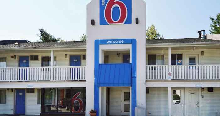 Khác Motel 6 Nashua, NH - North