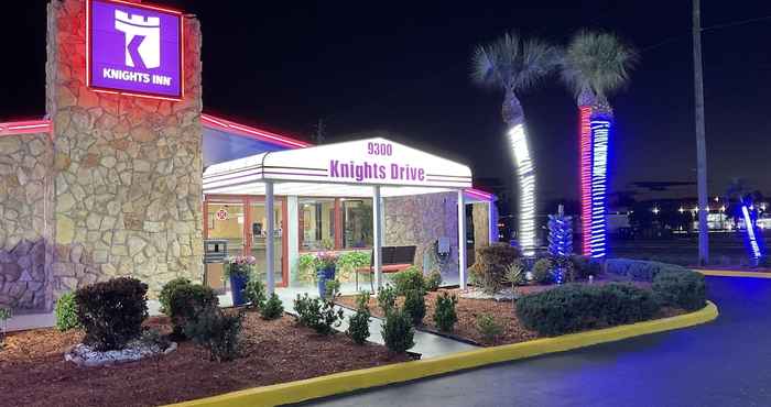 Lainnya Knights Inn Punta Gorda