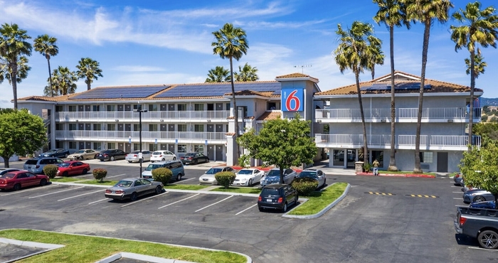 Others Motel 6 Fairfield, CA - Napa Valley