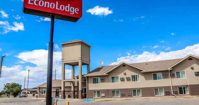 Khác Econo Lodge