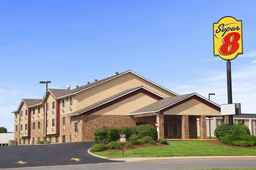 Super 8 by Wyndham Collinsville St. Louis, Rp 1.783.499