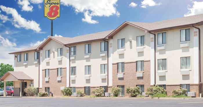 Others Super 8 by Wyndham Abilene KS