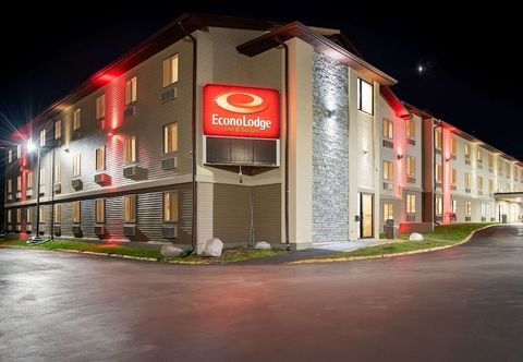 อื่นๆ Econo Lodge Inn & Suites - Des Moines/Merle Hays Road
