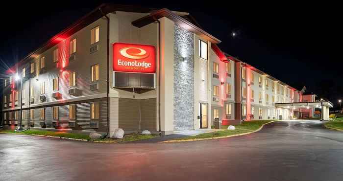 Others Econo Lodge Inn & Suites - Des Moines/Merle Hays Road