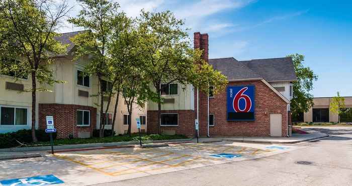 Khác Motel 6 Arlington Heights, IL - Chicago North Central