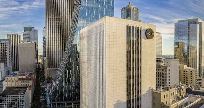 Lainnya Hilton Motif Seattle