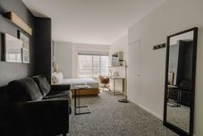 其他 Club Quarters Hotel in Washington DC