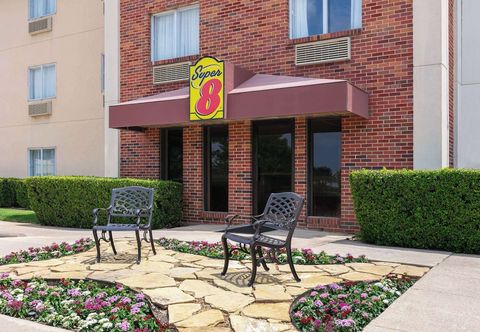其他 Super 8 by Wyndham Grapevine/DFW Airport Northwest