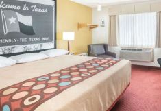 其他 6 Super 8 by Wyndham Grapevine/DFW Airport Northwest