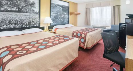 其他 2 Super 8 by Wyndham Grapevine/DFW Airport Northwest