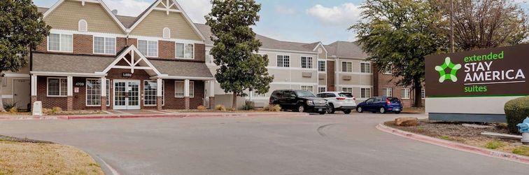 Others Extended Stay America Suites Dallas Plano Parkway