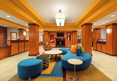 Others Fairfield Inn & Suites by Marriott Louisville Downtown