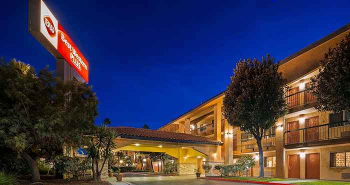 Lainnya Best Western Plus Pleasanton Inn