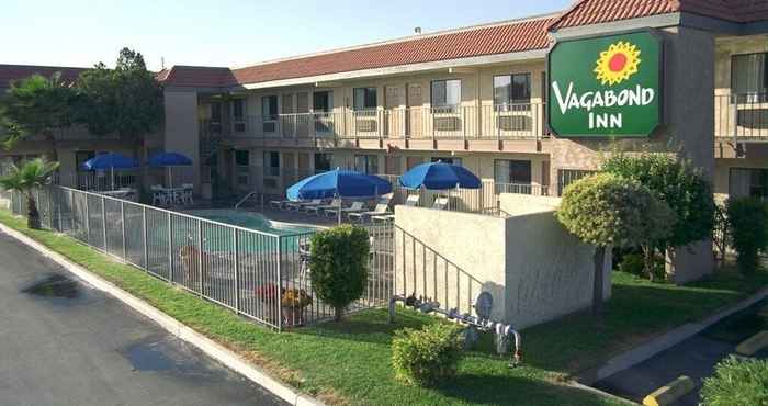 Lainnya Vagabond Inn Fresno