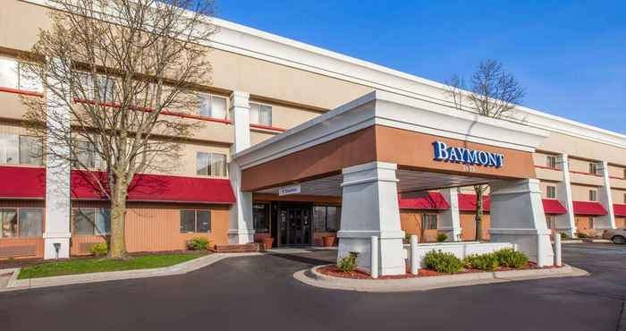 Khác Baymont by Wyndham Grand Rapids Airport