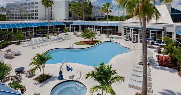 Lainnya Wyndham Orlando Resort & Conference Center, Celebration Area