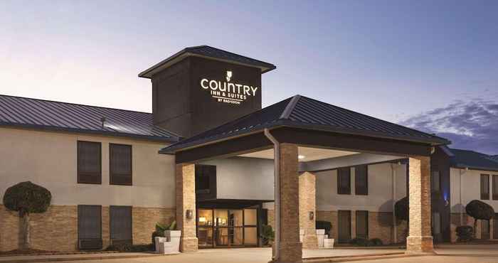 Lain-lain Country Inn & Suites by Radisson, Bryant (Little Rock), AR