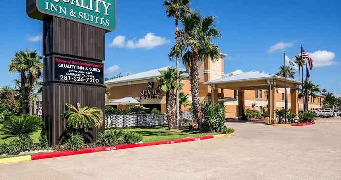 Lainnya Quality Inn & Suites Seabrook - NASA - Kemah