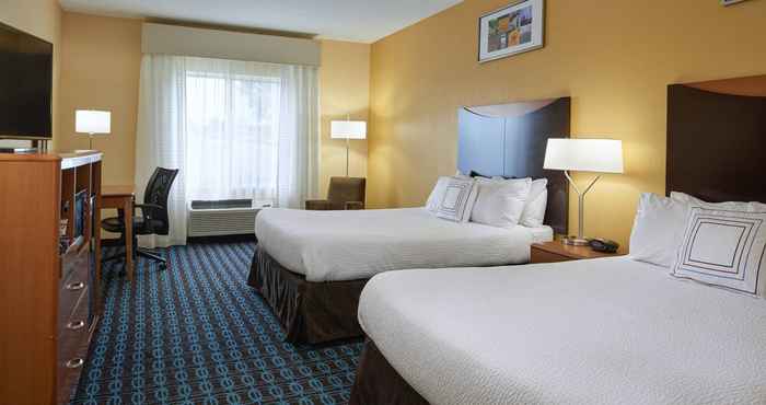 Lainnya Fairfield Inn by Marriott Richmond