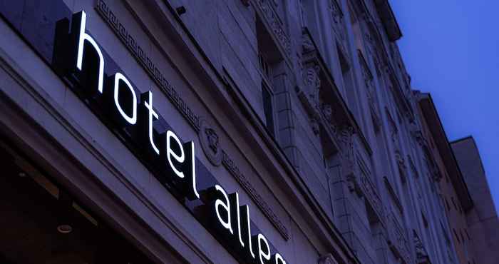 Lainnya Hotel Allegro