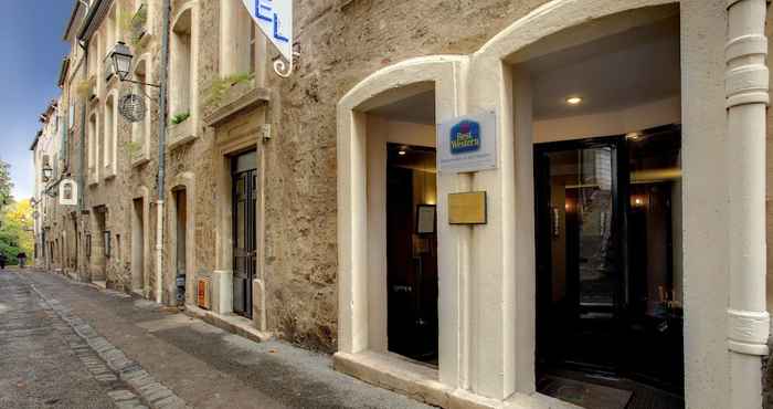 Others Best Western Hotel Le Guilhem