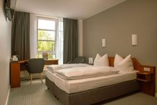 其他 SensCity Hotel Berlin Spandau