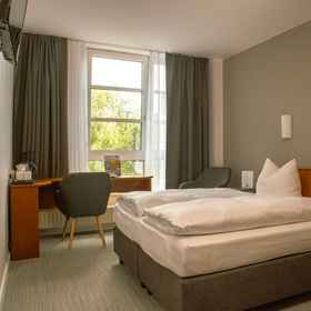 Primary image1森城柏林斯潘多飯店,奥林匹克体育场站飯店