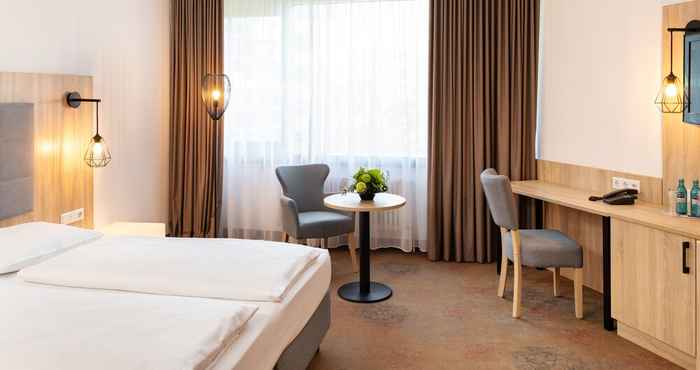 อื่นๆ Plaza Hotel & Living Frankfurt