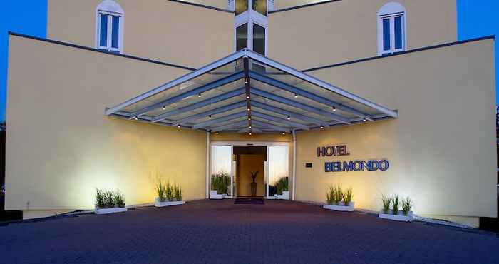 อื่นๆ Hotel Belmondo Leipzig Airport