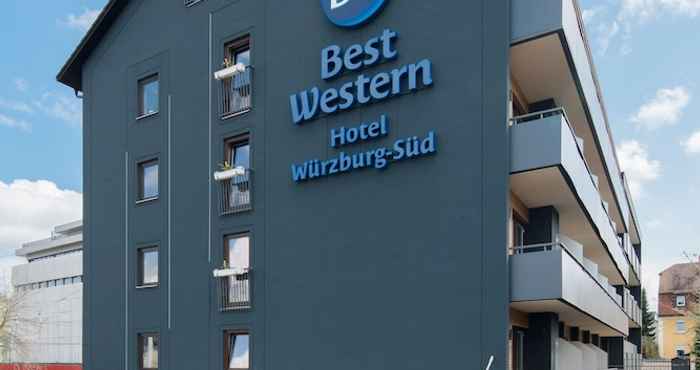 Lain-lain Best Western Hotel Wuerzburg Sued