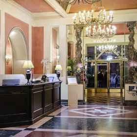 Primary image 1 Eurostars Centrale Palace, Isola delle Femmine Hotels