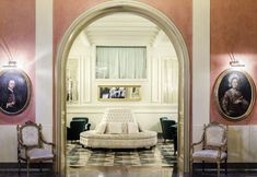 其他 6 Eurostars Centrale Palace