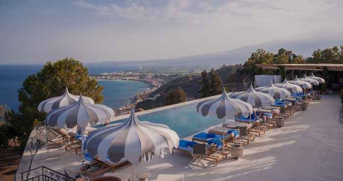 Lainnya San Domenico Palace, Taormina, A Four Seasons Hotel