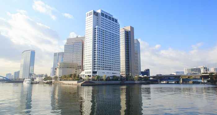 Lainnya Dai-ichi Hotel Tokyo Seafort