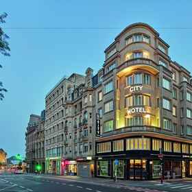 Primary image1City Hotel,Ukulele Thai Bar & Food飯店