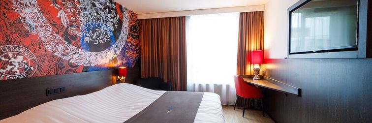 其他 Bastion Hotel Maastricht Centrum