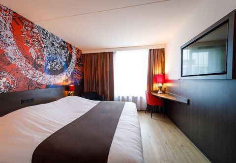 其他 Bastion Hotel Maastricht Centrum