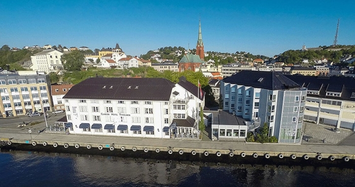 Lainnya Clarion Hotel Tyholmen Arendal